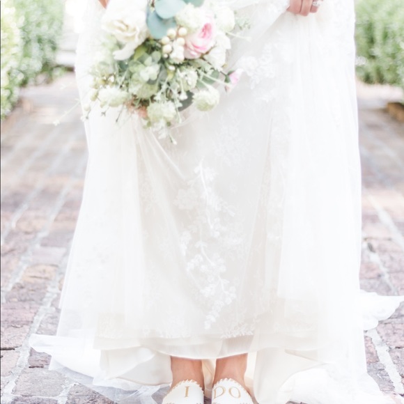 Melissa Sweet Wedding dress - Picture 8 of 9